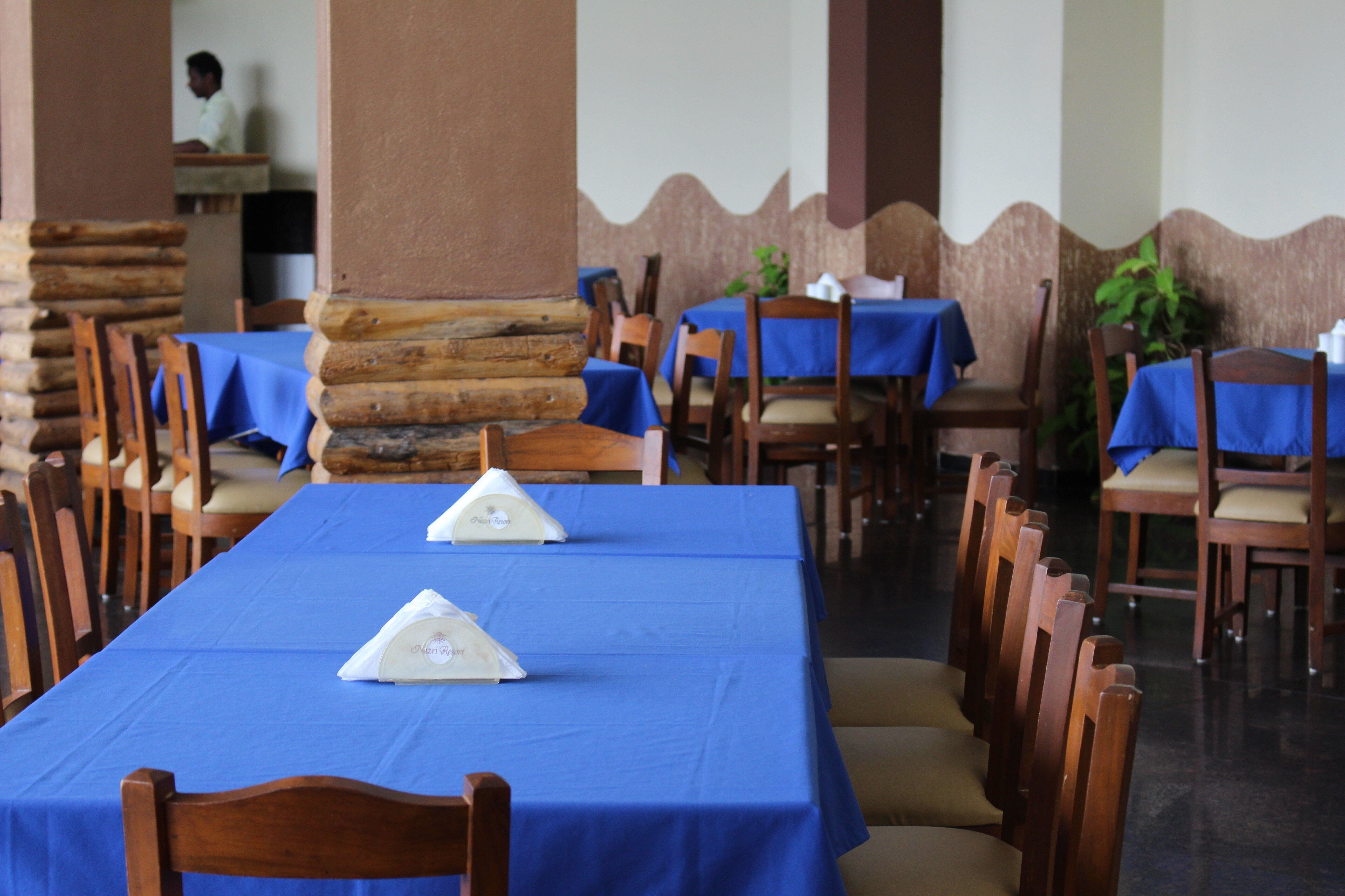 Картинка Nazri Resort & Lawns 3*